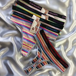 tanga de algodón care