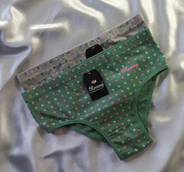 Pantaletas Romi