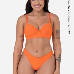 Conjunto Fio Duplo Hana