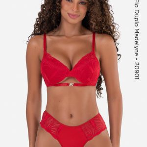 Conjunto Fio Duplo Madelyne