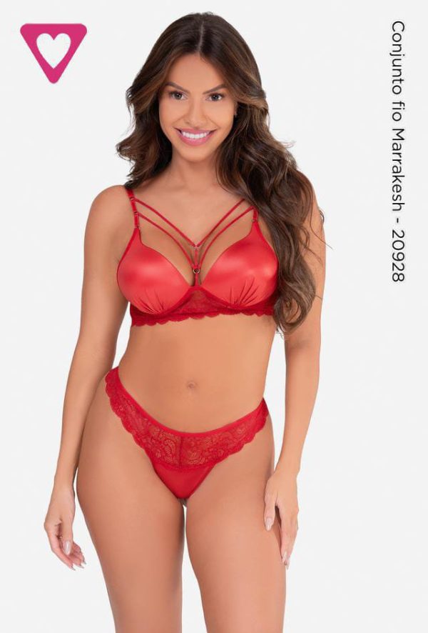 Conjunto Fio Marrakesh