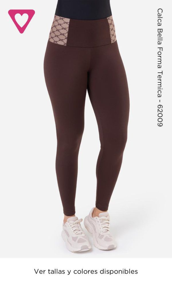 Calca Bella Forma Termica - Imagen 2