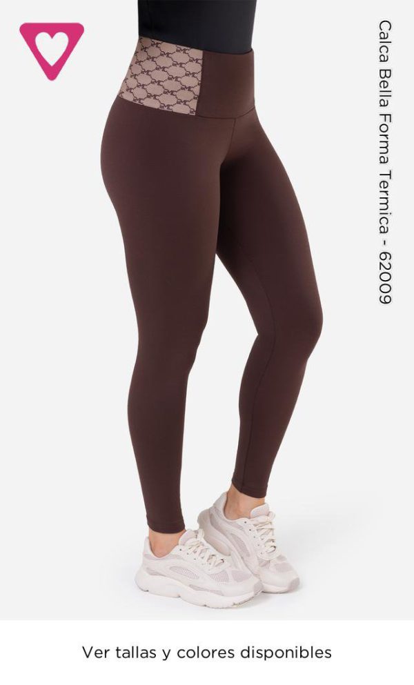 Calca Bella Forma Termica