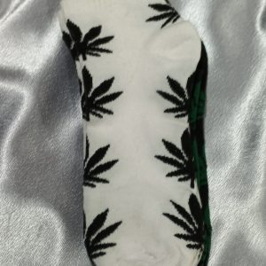 Calcetín con diseño