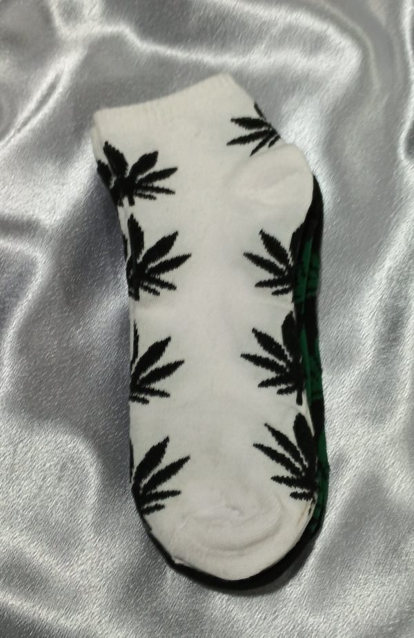 Calcetín con diseño