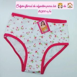 Calzoncito de niñas