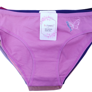 Bikini de Algodón