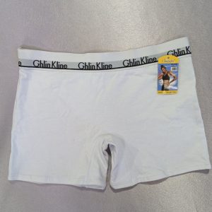 boxer mujer de algodón