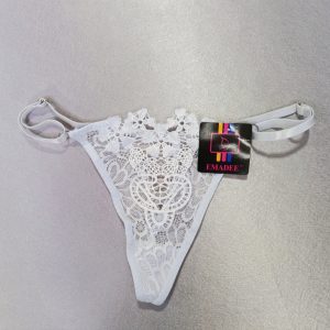 tanga con hijo dental