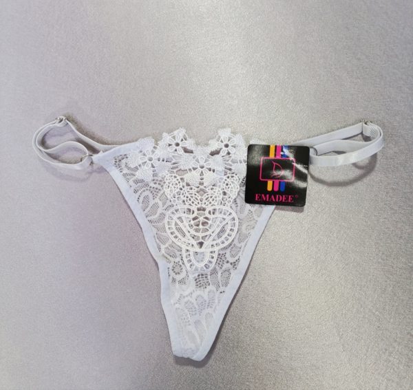 tanga con hijo dental