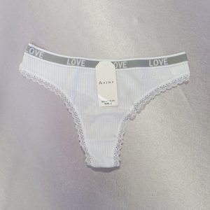 Tanga algodón