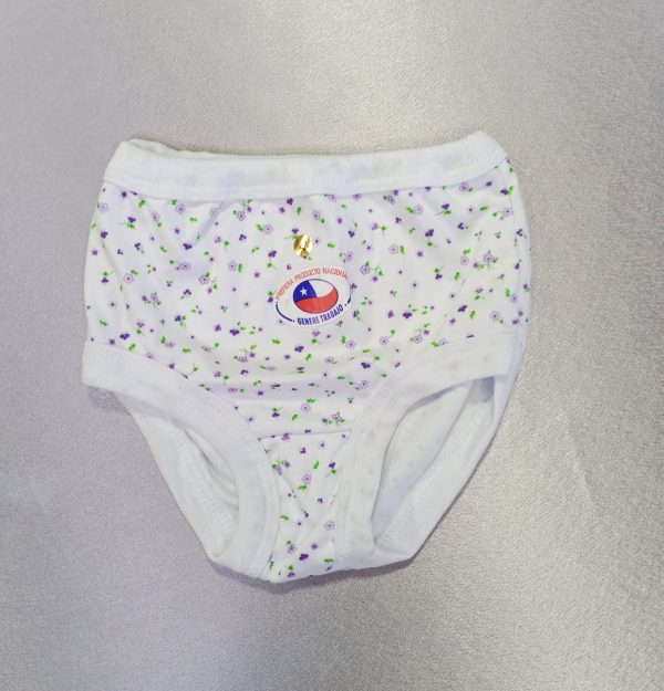 Calzoncito de Algodón