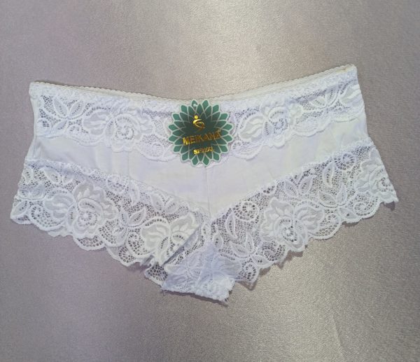 Pantaletas de Encajé