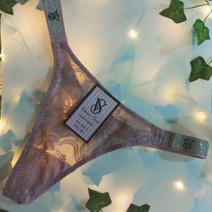 Tanga de Encaje