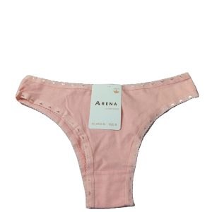 Tanga algodón
