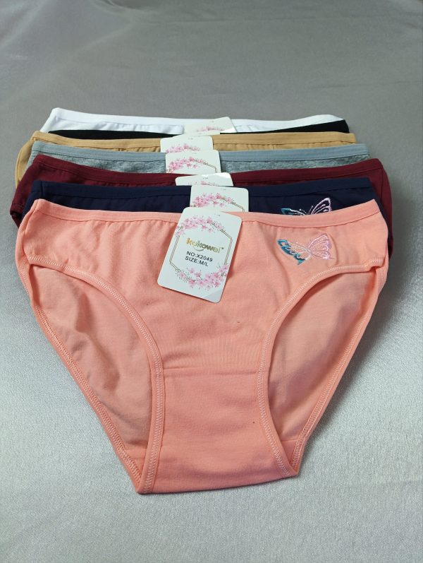 Calzon Bikini