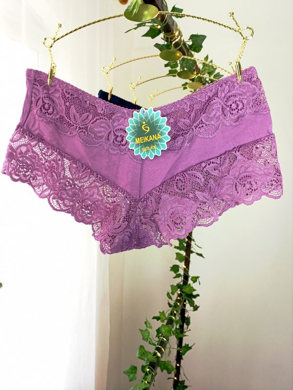 Pantaleta de Encaje