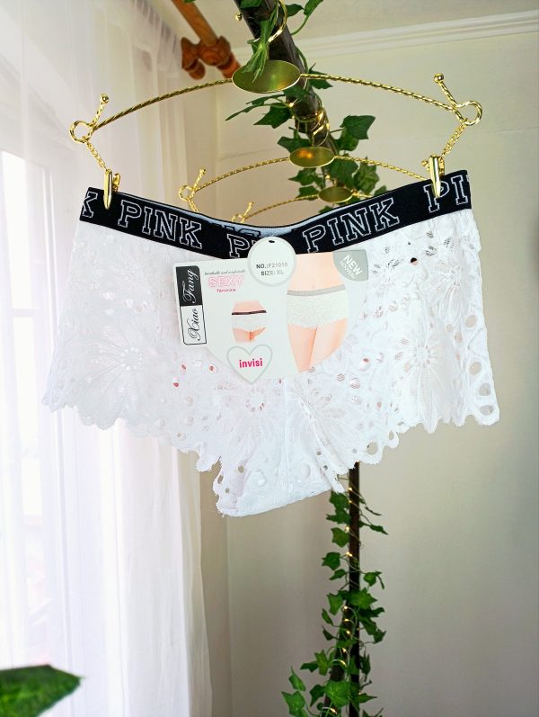 Pantaleta de Encaje